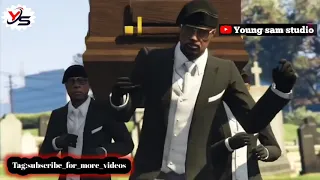 Gta 5 coffin dance "funny Death" Featuring... Big Smoke