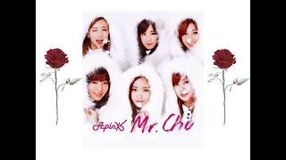 APINK - MR CHU (SPOTIFY VERSION) SPED UP/NIGHTCORE