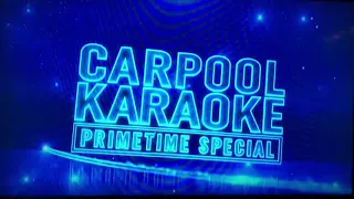 Christina Aguilera - CARPOOL KARAOKE April 23rd!!