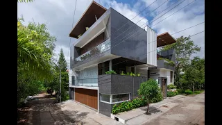 “Divy” A Residential Villa | Ennyesk Design Studio | Mysore