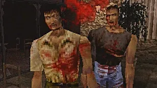 Resident Evil: Survivor (PS1) Playthrough - NintendoComplete