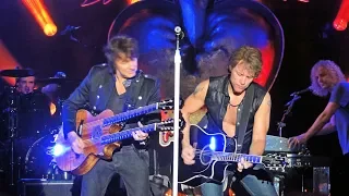 Bon Jovi | Legendary 3rd Night at United Center | Chicago 2008