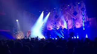 Machine Head - Catharsis (Ancienne Belgique 11/05/2018)