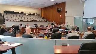 Cyber security breach discussed at Hamilton’s city council meeting