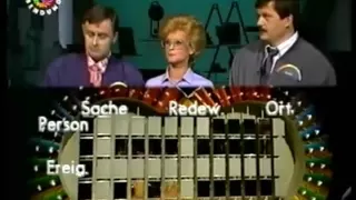 SAT.1 Glücksrad - Superspiel, nach Rekordgewinn mit Kurt!