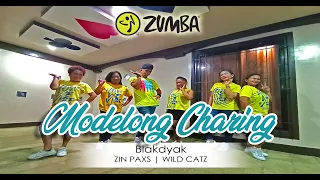 MODELONG CHARING BY BLAKDYAK | ZIN PAXS | WILD CATZ #opm #fitness #workout #zumba