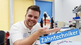 Ausbildung zum Zahntechniker - Angebissen!