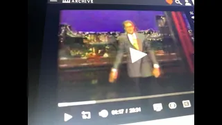 David Letterman Intro