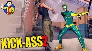 Очередная игра по фильму - Пипец 2 (Kick-Ass 2)