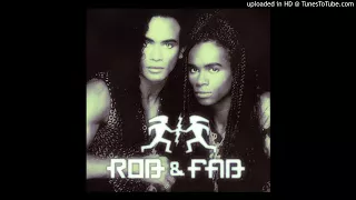 Rob and Fab (Milli Vanilli) - Dont Give Up the Fight (Remastered)