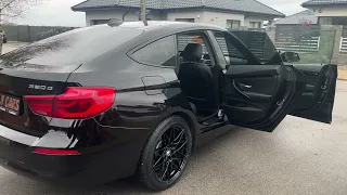 BMW 3 GT 2018