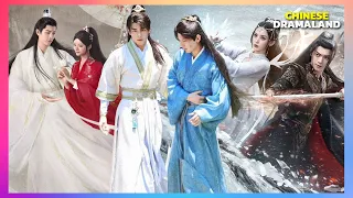 Top 10 Most Anticipated Upcoming Chinese Historical Dramas Set To Premiere This Summer 2023