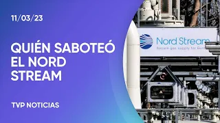 El sabotaje al gasoducto Nord Stream como el juego del gran bonete