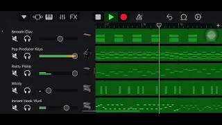 Windows Xp by KF2015 but it's garageband.