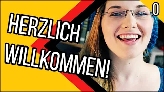 Learn German | Willkommen! || Deutsch Für Euch 0