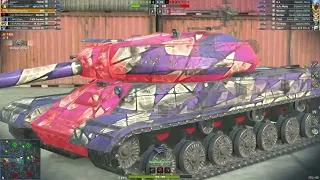 wotblitz  -  M60