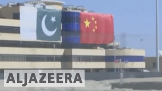 Pakistan a hub in China's 'New Silk Road'