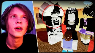 ДИПИНСА УНИЗИЛИ В РОБЛОКСЕ | ROBLOX ВОЙС ЧАТ