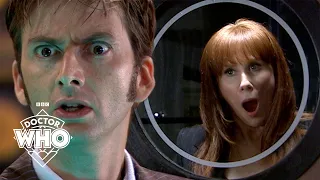 The Doctor and Donna: Best of David Tennant and Catherine Tate | @DoctorWho | BBC Studios