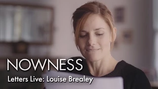 “Louise Brealey reads ‘My Dear Bessie’” by Letters Live