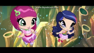 Winx Club Season 6 Episode 5 Musa's Song, "We Are A symphony