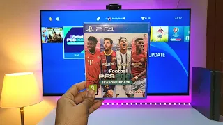 PES 2021 Gameplay (PS4 Slim) in 2023