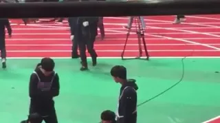 (180115) ISAC2018 Lmao VIXX Strikes Again! This is What They Did When They Got Bored