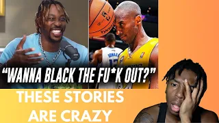 REACTING TO 7 NBA Legends Sharing Insane Prime Kobe Bryant Stories!!!