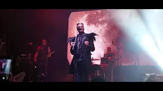 Lacrimosa Theme - Schakal live Santiago, Chile 12/11/23 (Teatro Coliseo)
