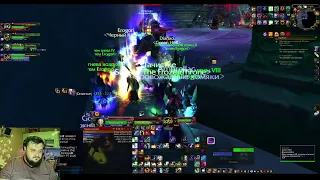 World of Warcraft Sirus х5 Шп Илвл 223. Качаем травничество