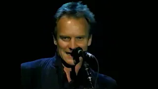 Sting - Ten Summoner's Tales Tour - Miyazaki (Seagaia World Convention Center - October 31 1994)