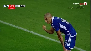 GOOOL! FCU Craiova-Farul 4-0. Campionii umilinței! Bauza duce scorul la proporții nebănuite