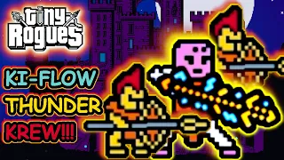 THE MIGHTY MONK LOVES LEGENDARY ITEMS!! (Cinder 16) | Tiny Rogues