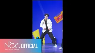 BOY STORY STAGE : On Air [校园的告白] 'Energy' HANYU Stage CAM