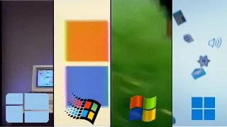 Evolution of Windows Commercials (1985 - 2021)