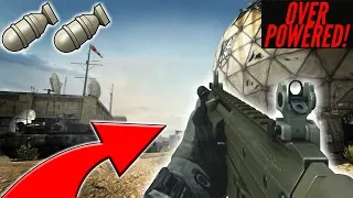 Remember The OVER POWERED ACR From MW3?