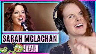 Vocal Coach reacts to Sarah McLachlan - Fear