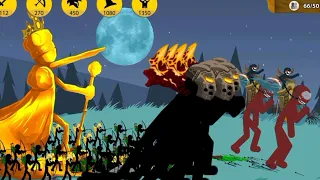 ZOMBIE VS ZOMBIE Stick War Legacy MOD apk Android ios (Night 82-86)