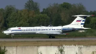 Ту-134АК RF-66000 "Северный Флот России"