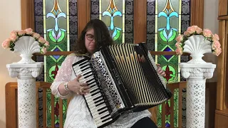 Bernadette - ABBA “I Have a Dream” for accordion