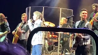 Cliff Richard - Living Doll, Summer Holiday, The Young Ones Medley - Live, Albert Hall, October 2021