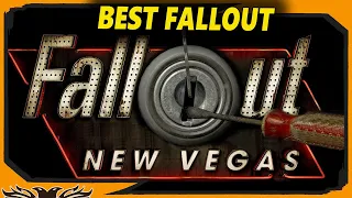 Poprvé v Nejlepším Falloutu - New Vegas Wasteland Prospects od samého začátku, Část 1.