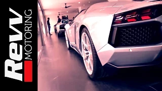Revv Motoring - Season 2 Episode 3- A Revv Special-The Lamborghini Arriva 2014