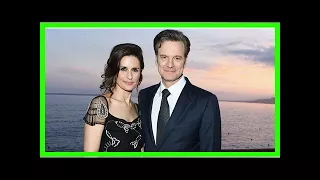Colin Firth WROTE to wife Livia Giuggioli's 'lover turned stalker' after her extra-marital affair w