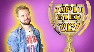 TOP GIER 2021! - Złoty Przegryw