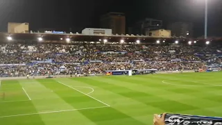 Real Zaragoza - Madrid 0-4 Copa del Rey 2020 | "Volveremos, volveremos a primera"