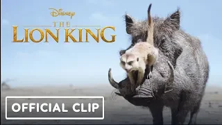 The Lion King - "We’re Gonna Name Him Fred" Clip