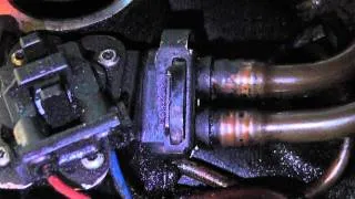 How to identify and repair a leaking fuel pressure regulator (GM CPI system) part 2