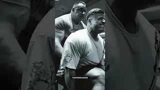 GERMAN BEASTS- Markus Ruhl X Urs 🔥🔥💪💪 edit(🎥)#bodybuilding #mrolympia #fitness #gymmotivation