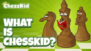 What Is ChessKid?